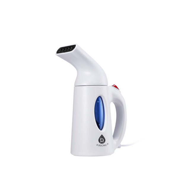 Pursonic Handheld Garment Steamer & Reviews Wayfair